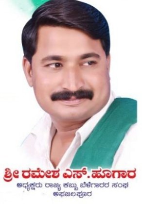 ರಮೇಶ್ ಎಸ್ ಹೂಗಾರ್ 