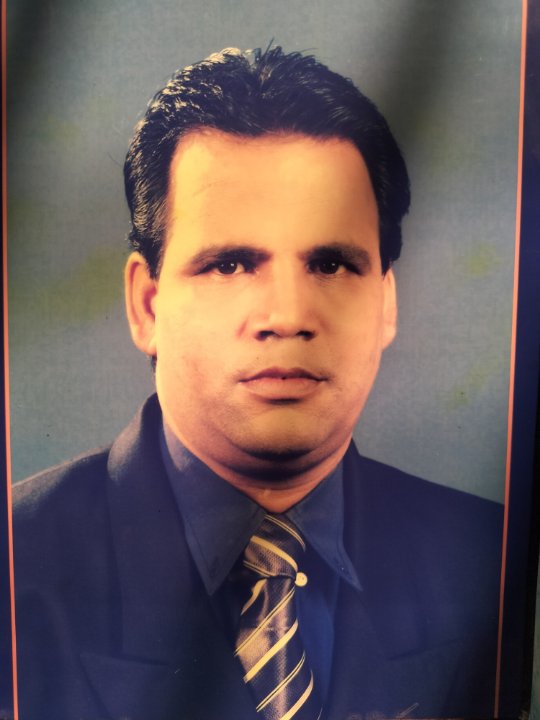 প্রদীপ কুমার সিংহ