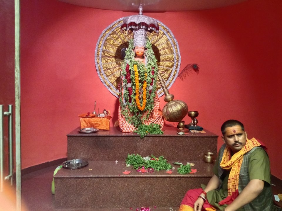 Rameshvar Tiwari