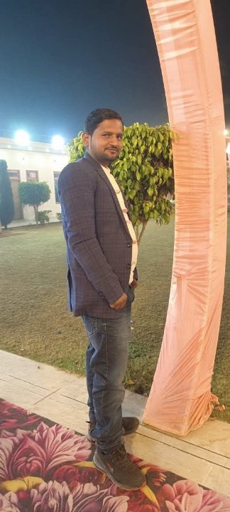 Kuldeep Mishra