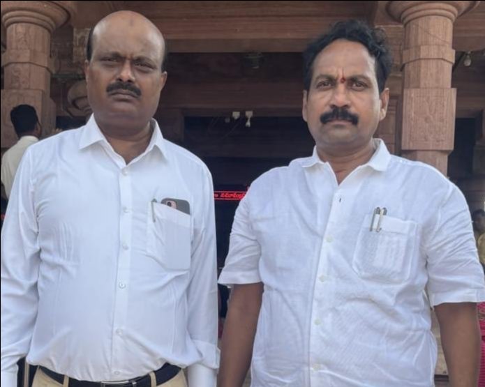 బండారు రమేష్ యాదవ్ అడ్వకే