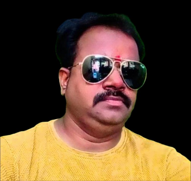 Santosh upadhyay jurnalist
