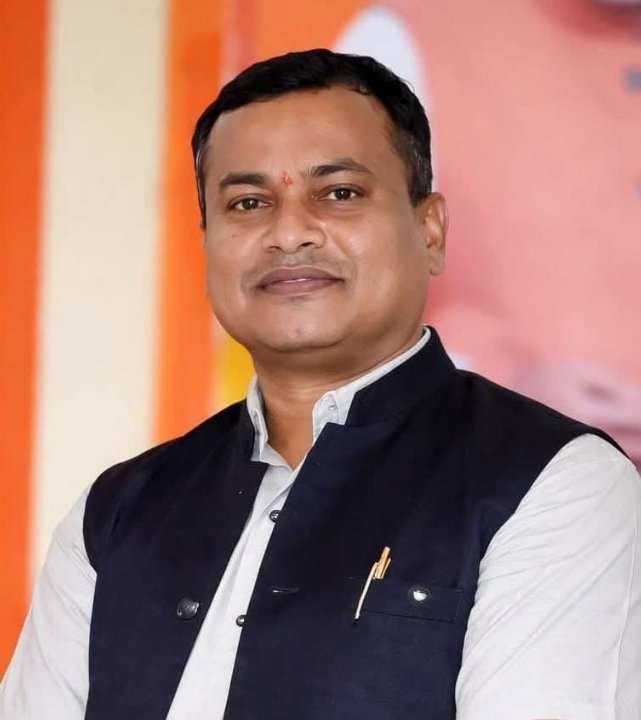 राजेश कश्यप
