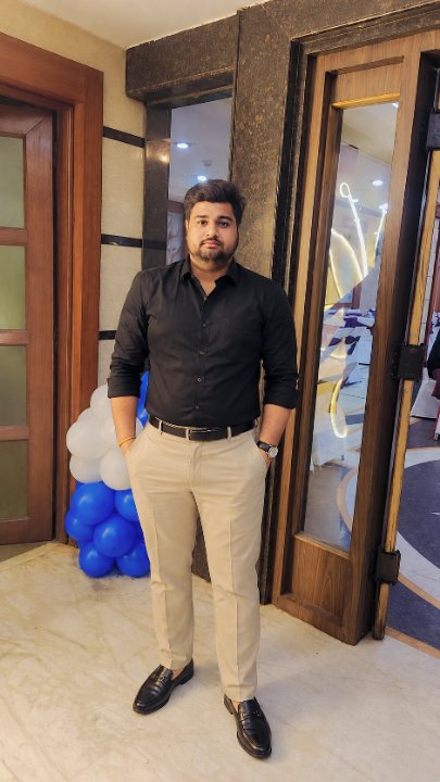 Dhruv Mehra