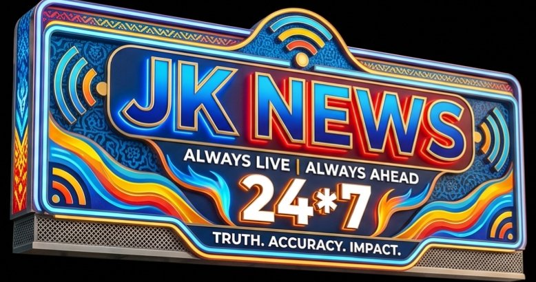 JK NEWS 24*7