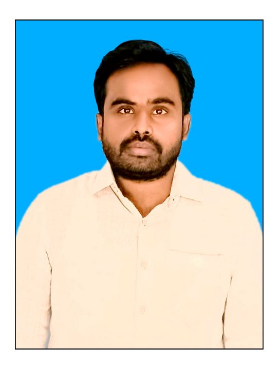 BAINA PURUSHOTHAM REDDY