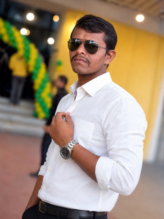 Roshan Kachhawa