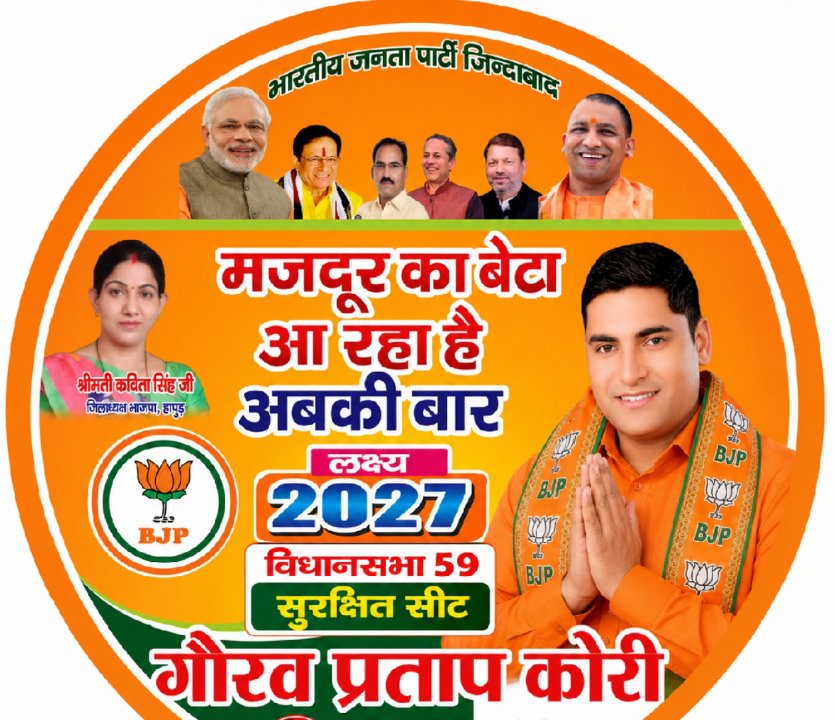 गौरव प्रताप कोरी