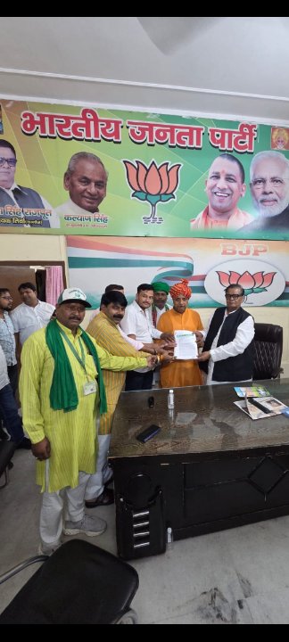 देवराज भाकियू लोकशक्ति 