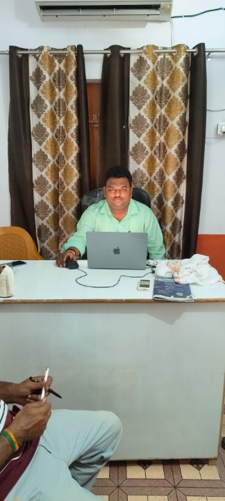 Pawan Dubey
