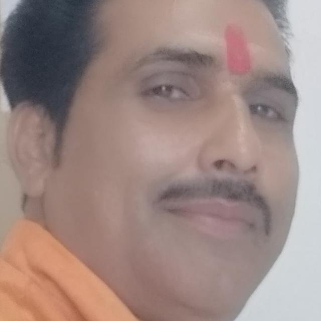 पत्रकार ब्रजेश सिंह