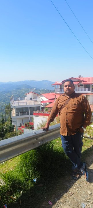 Ashutosh tiwari