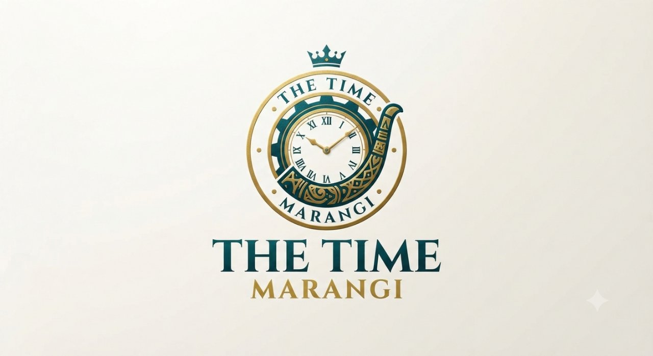 The Time Marangi