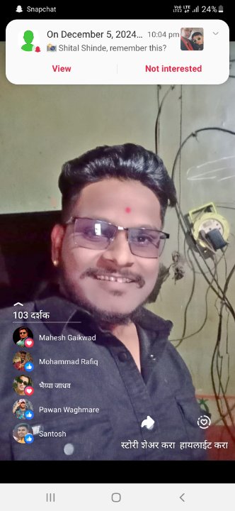 Vikas Shinde