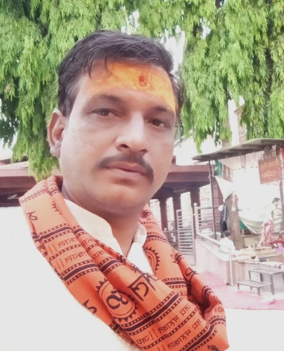 जितेंद्र सिंह (पंवार)राजपूत