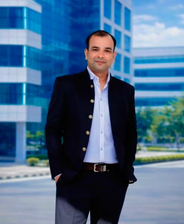 Rahul Saxena
