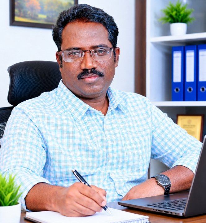 Mandula Venkatesh