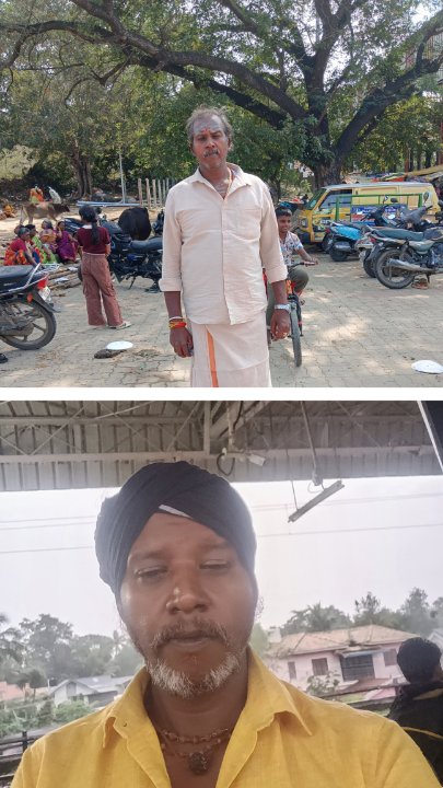 Ravi Naicker 