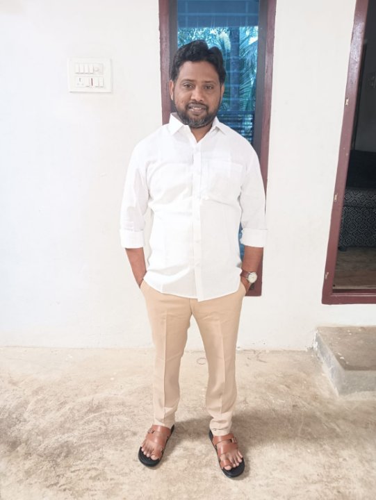 Sundarapalli Sudhakar 