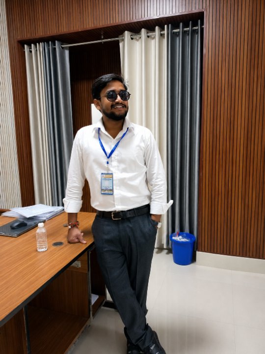 Sarvakam Singh Yadav