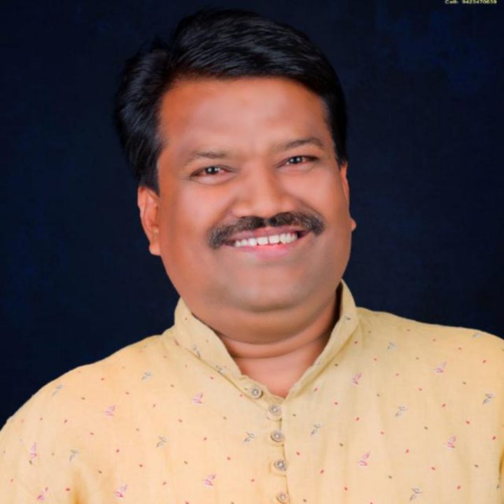 Shashikant Agnidhar Jawal