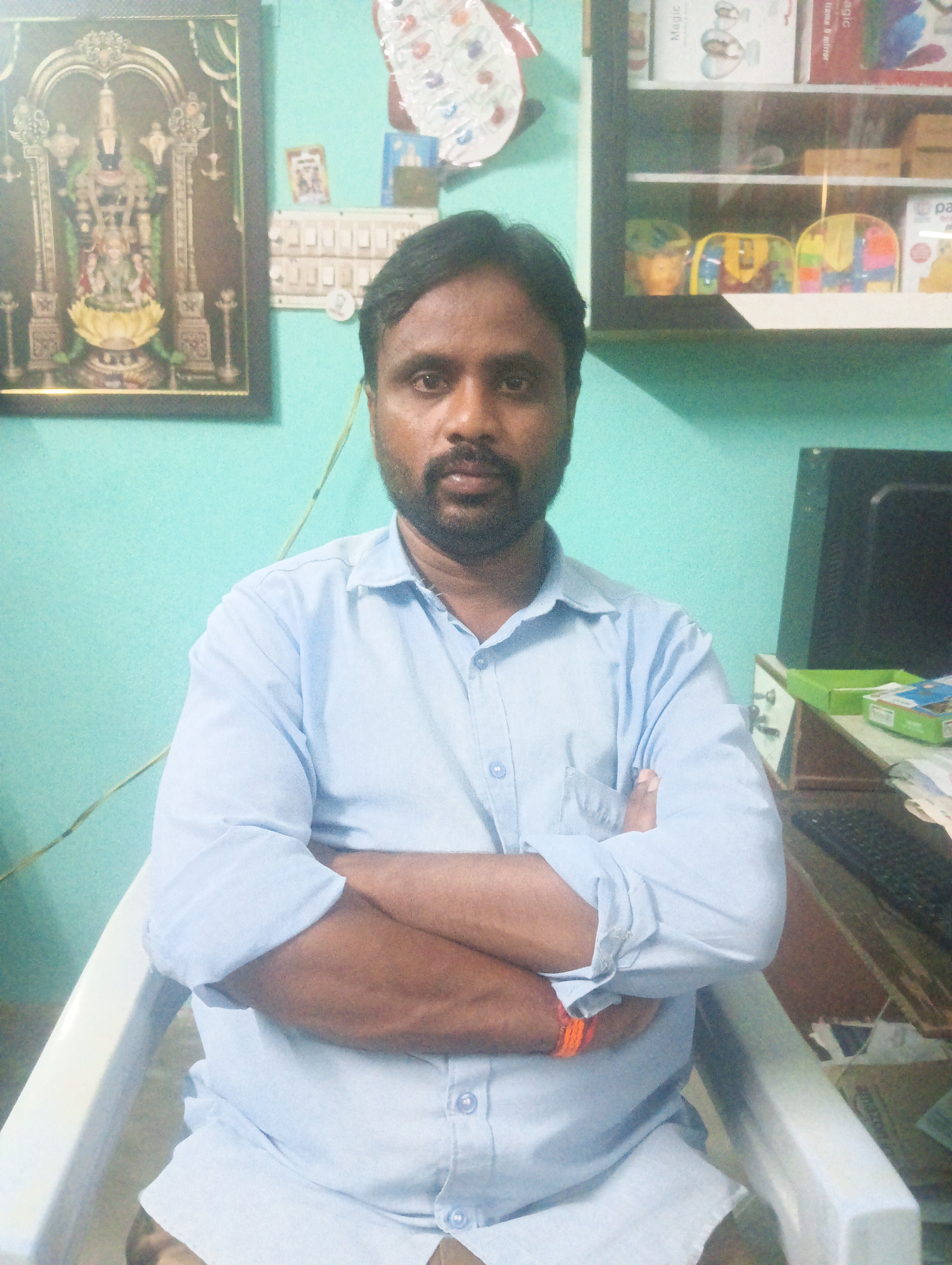 M venkataramana