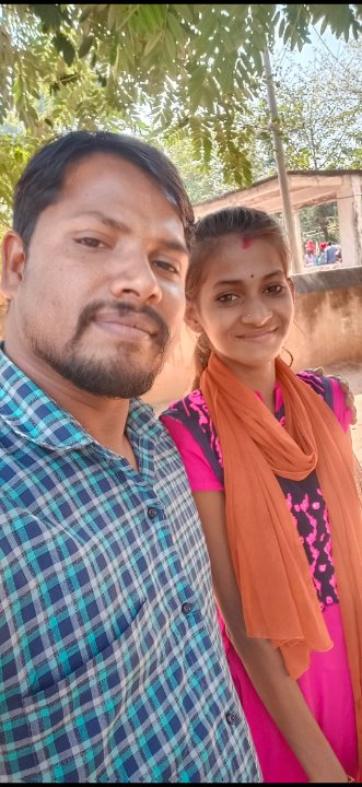 My wife Tulasi 😱 Pramod 