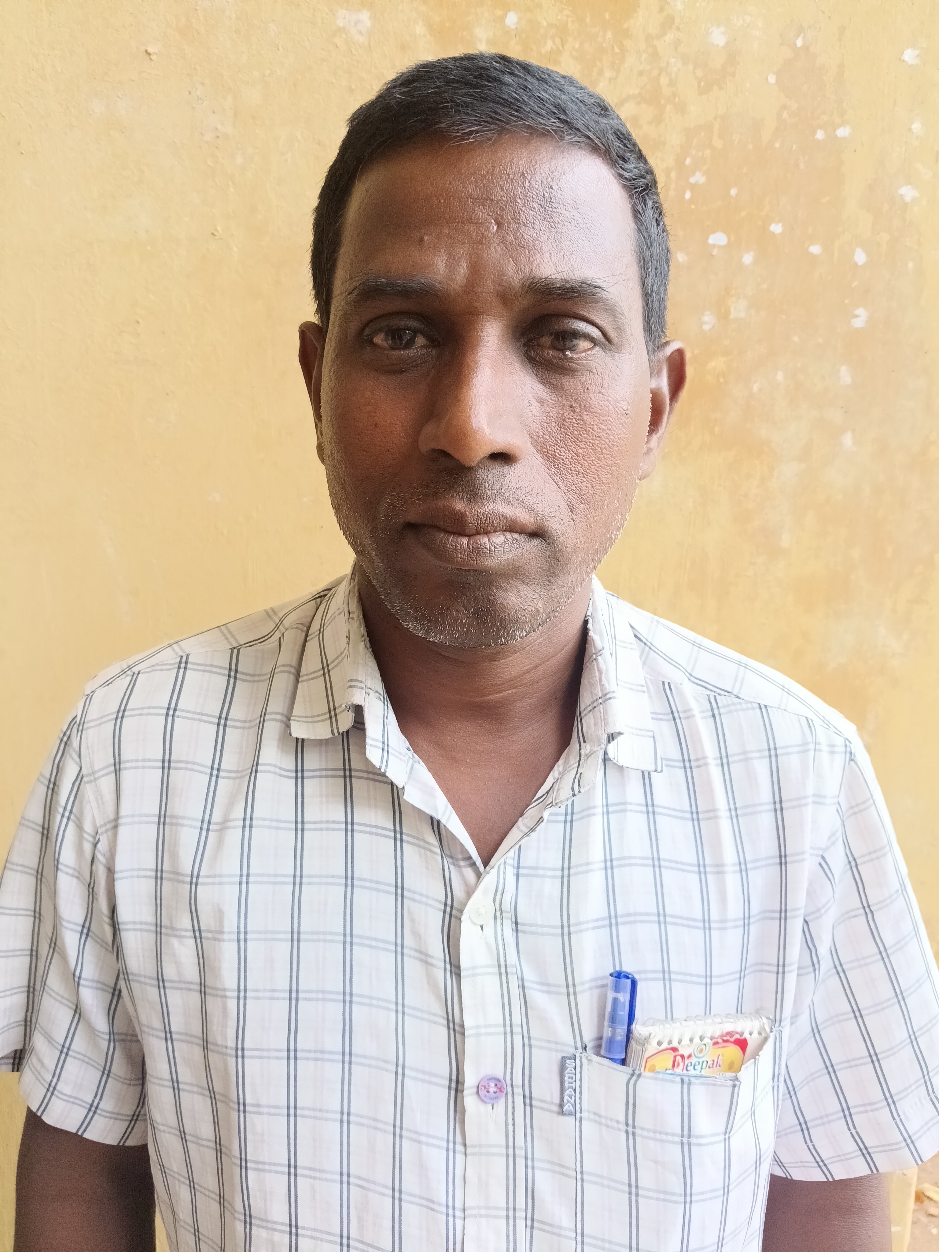 పెద్దింటి రామకృష్ణ