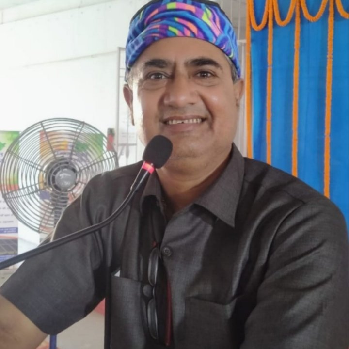 डॉ निरंजन "आज" jamui 