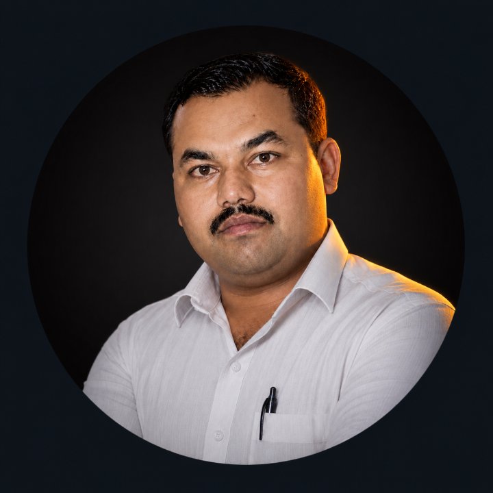 Ambarish M Hadapad