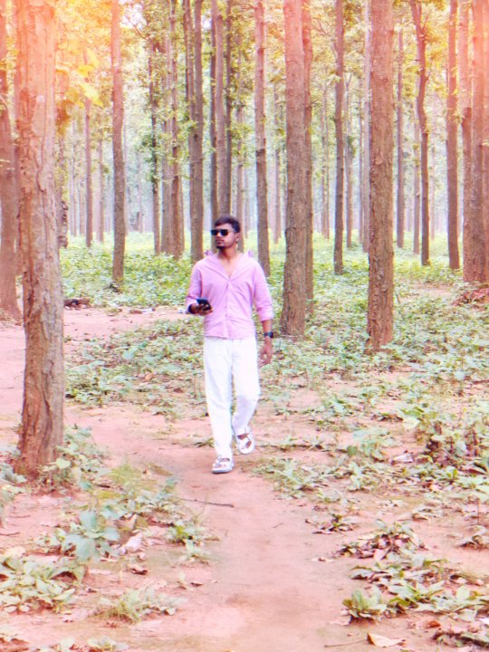 Praveen Niranjan Journalist