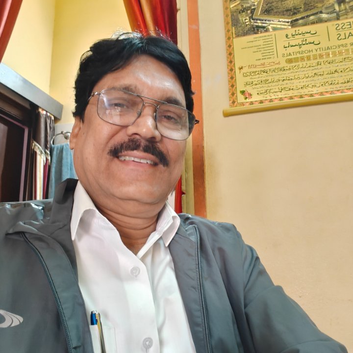 Dr. Ahmed khan
