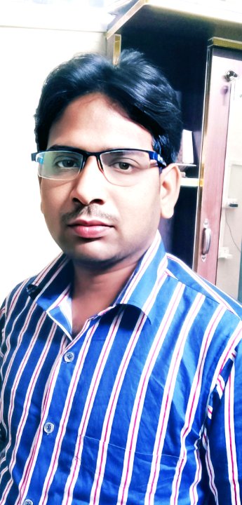 पत्रकार मनोज चौधरी
