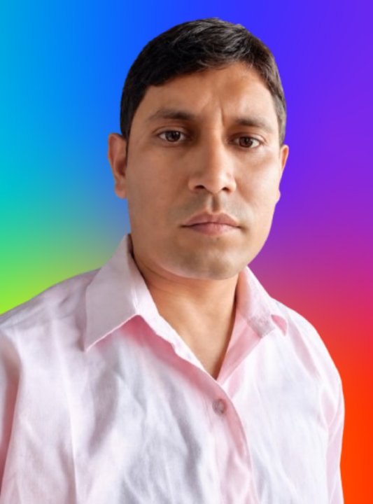 Mukesh Kumar Saini
