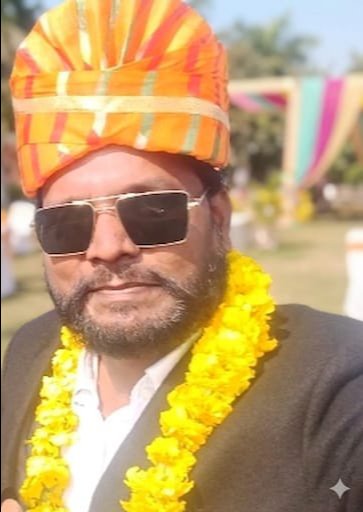 अरविंद कनौजिया संपादक
