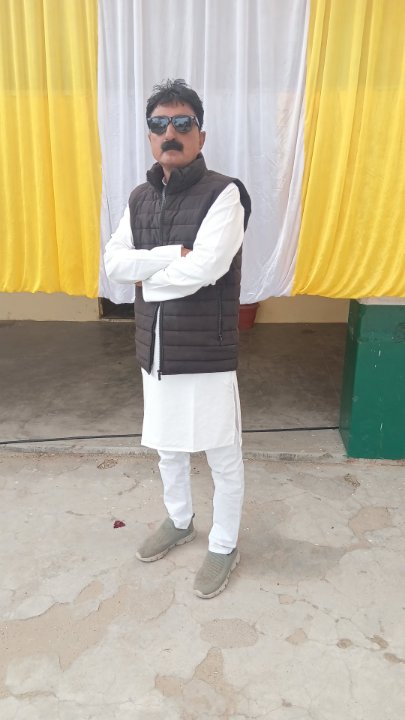 Munesh kumar bhati