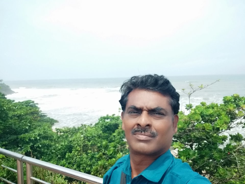 Vanumamalai, S