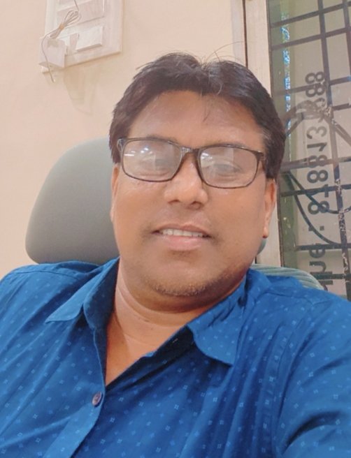 Raviraj Ghume 
