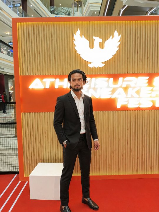 RAHEESH KHAN 