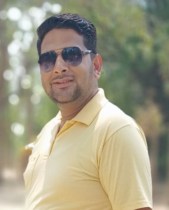 Hansraj Sharma Journalist