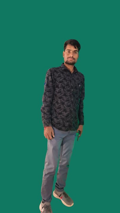 Rakesh Kumar Nagar