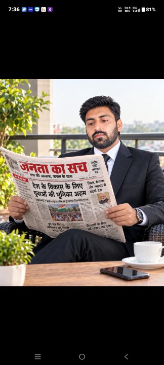 ब्यूरो चीफ वैभव राजावत