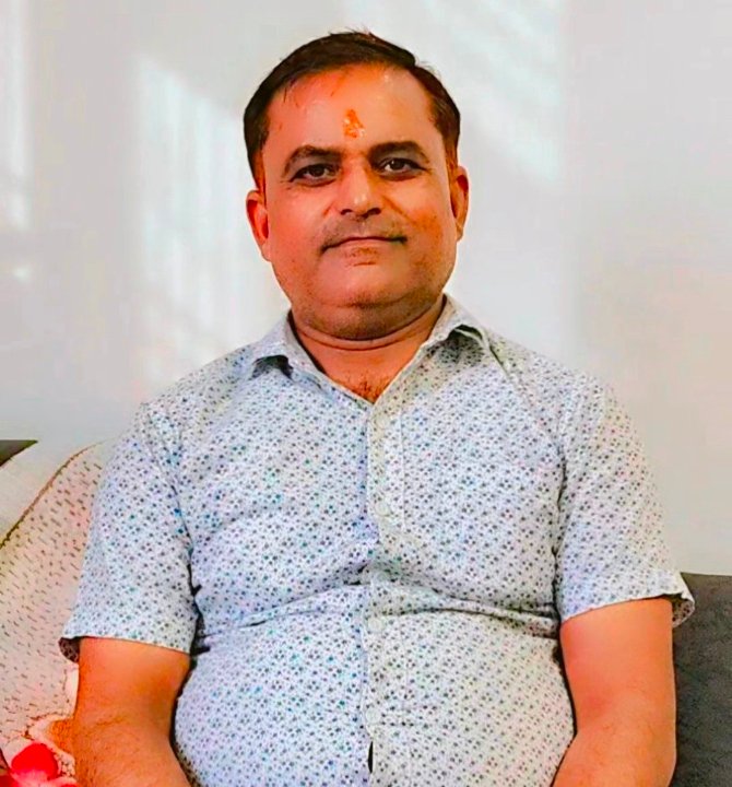 Krishna Kant Chaturvedi