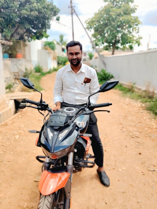 Laxmappa G Ramannanavar