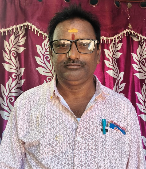 Sativada Venkatarao
