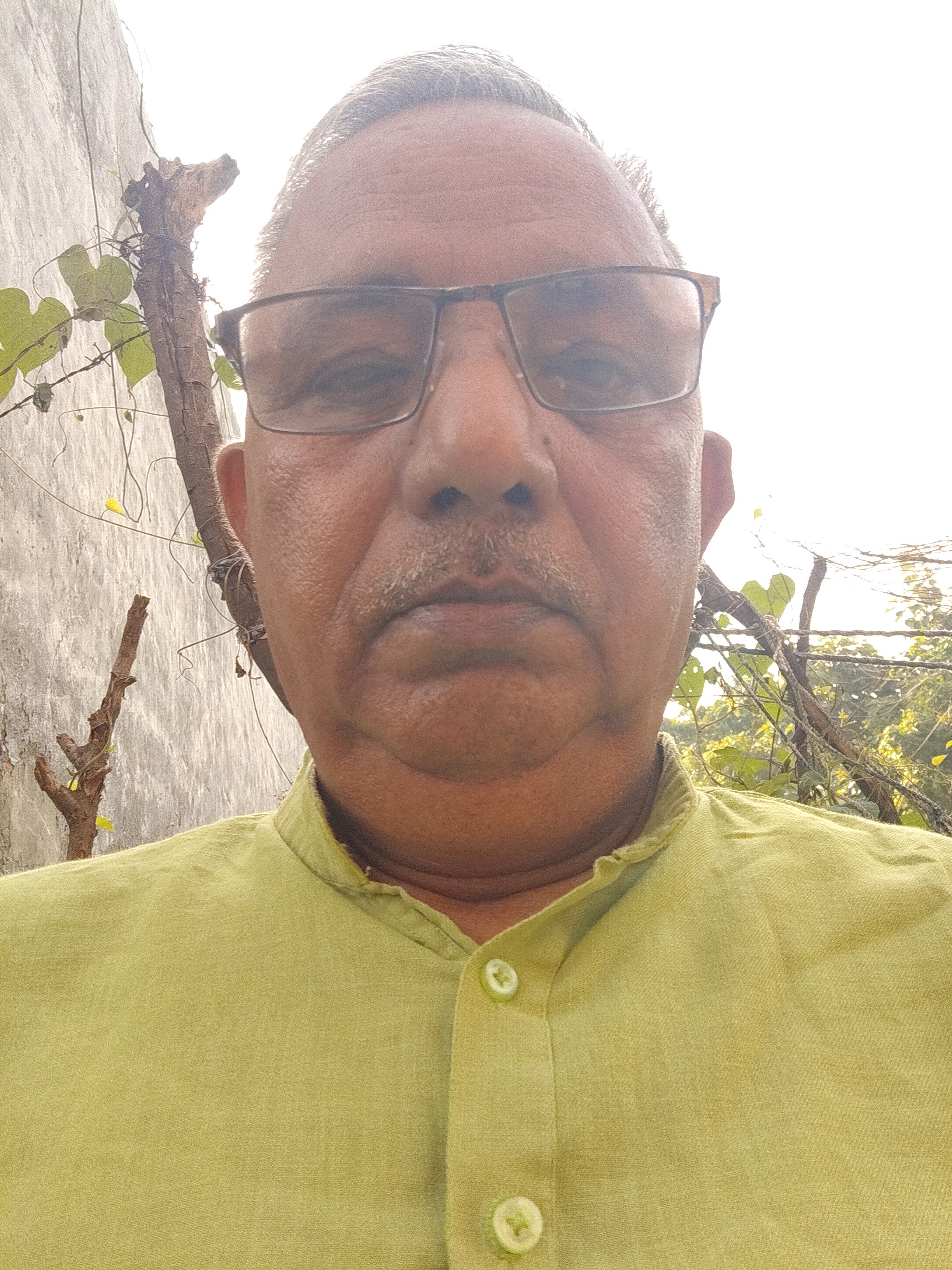 Bku lokshakti master sheoraj singh