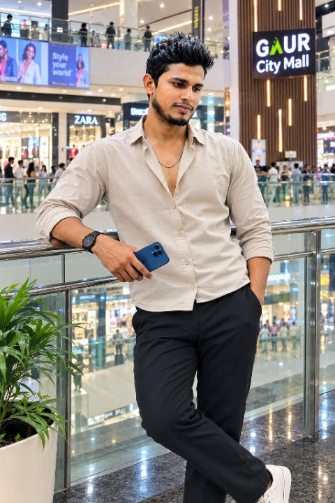 Monu Singh