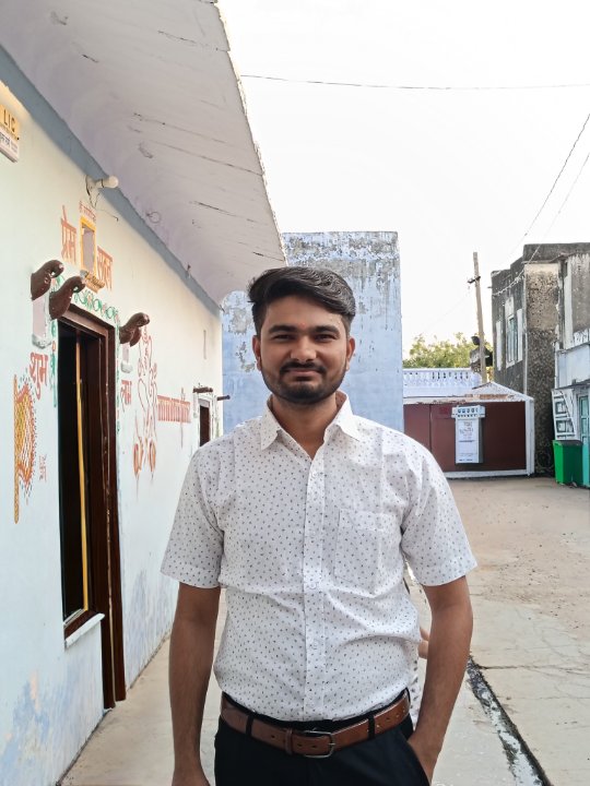 Ayush Joshi
