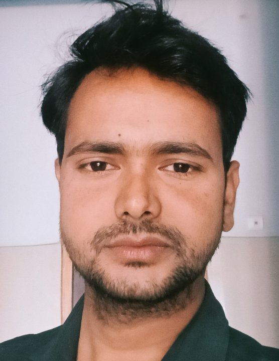 सौरभ शर्मा सचिव मानवधिकार संगठ