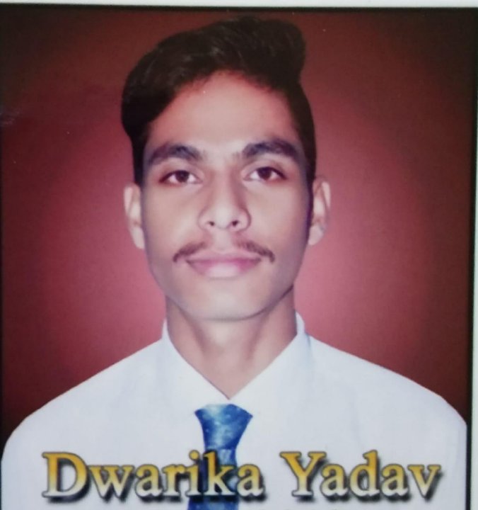 DWARIKA YADAV